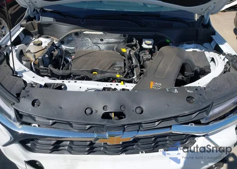 2025 Chevrolet Trax Fwd Lt из США, поврежденный, VIN KL77LHEP4SC146359